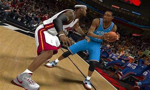 nba 2k13怎么玩_nba2k13教程