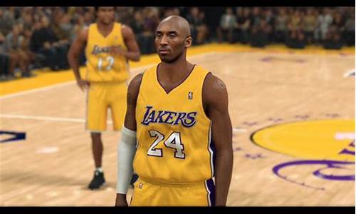 nba2k23科比面补数据_nba2k22科比数据